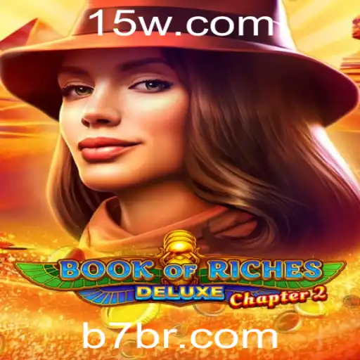 Descubra o Mundo Fascinante de BookofRichesDeluxeChapter2